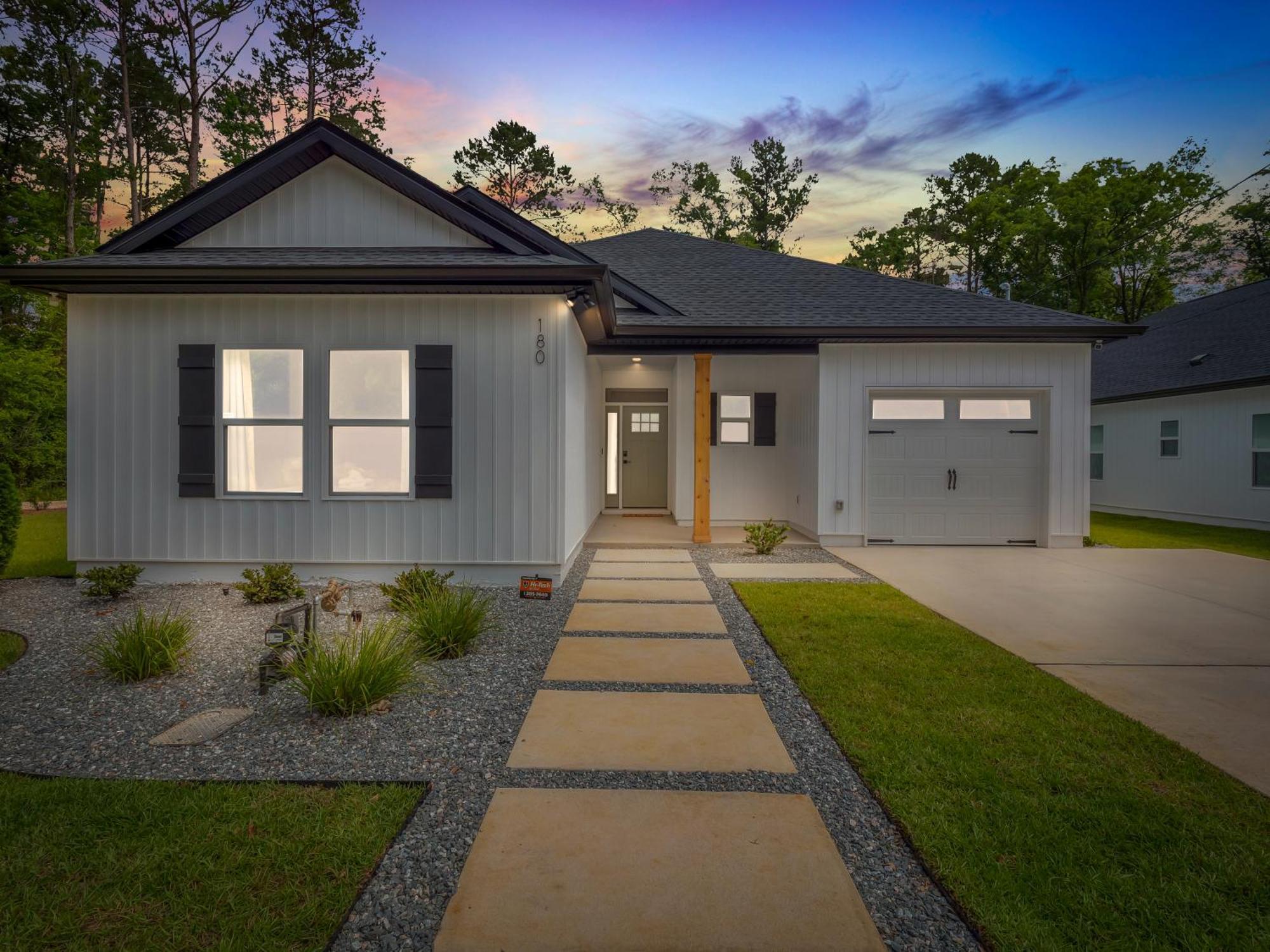 Villa New Take On Midtown Modern Tallahassee Exterior foto