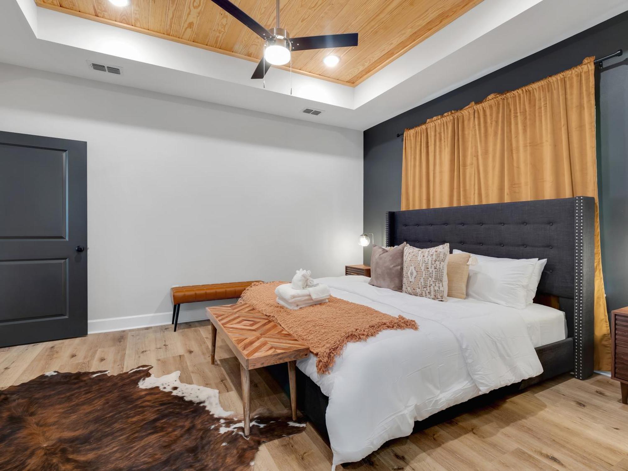 Villa New Take On Midtown Modern Tallahassee Exterior foto